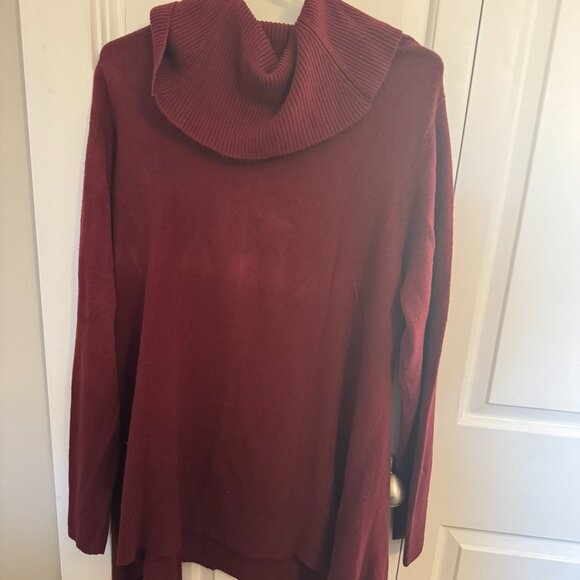 Spring + Mercer Cowlneck Sweater - Picture 3 of 3